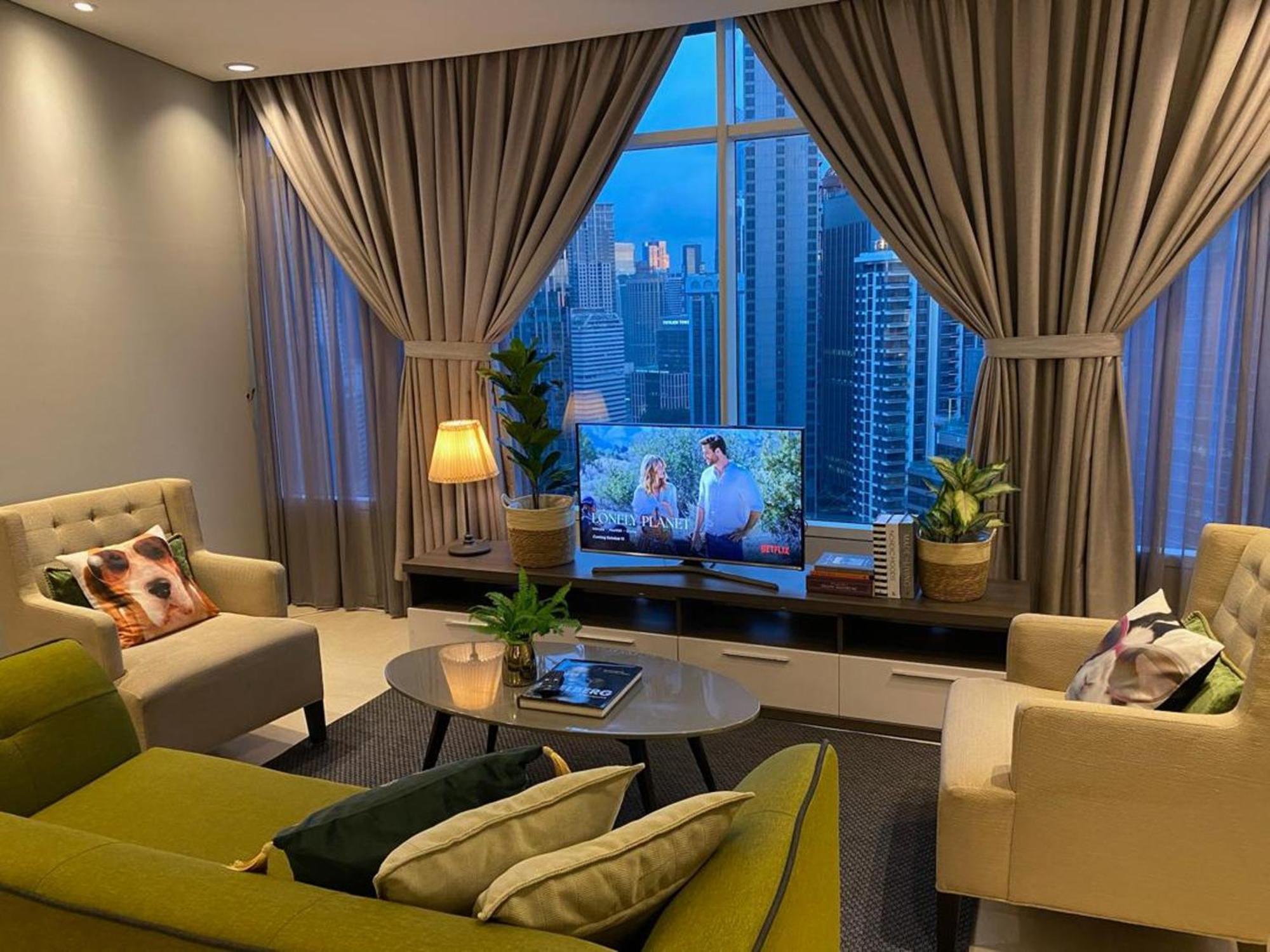 Stella Maison Klcc Куала-Лумпур Экстерьер фото