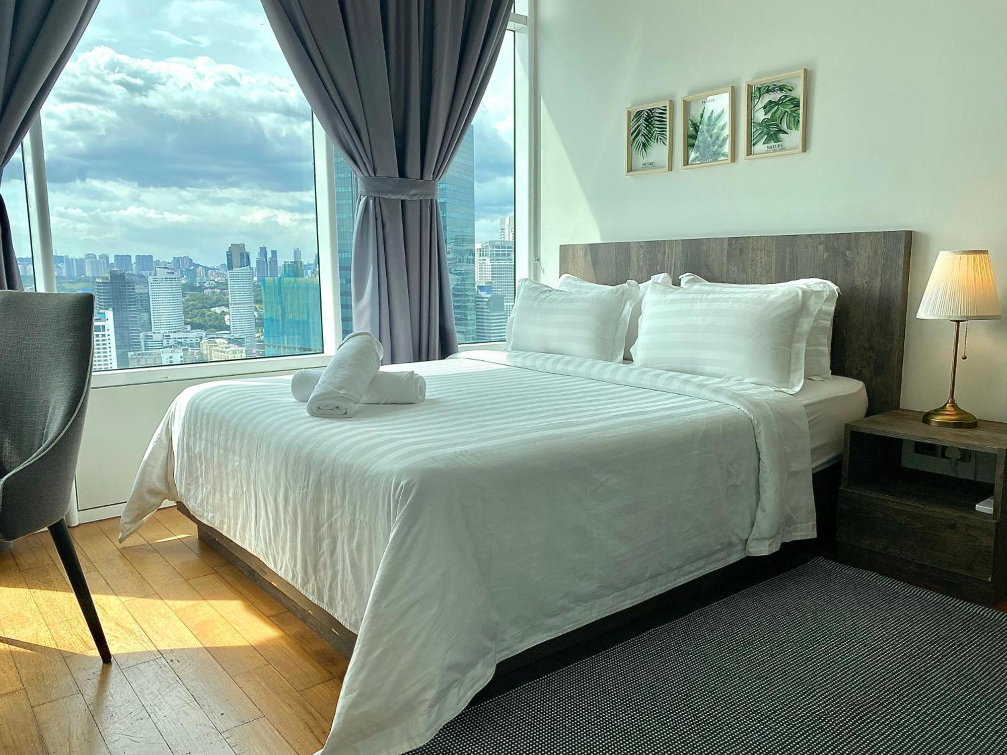 Stella Maison Klcc Куала-Лумпур Экстерьер фото