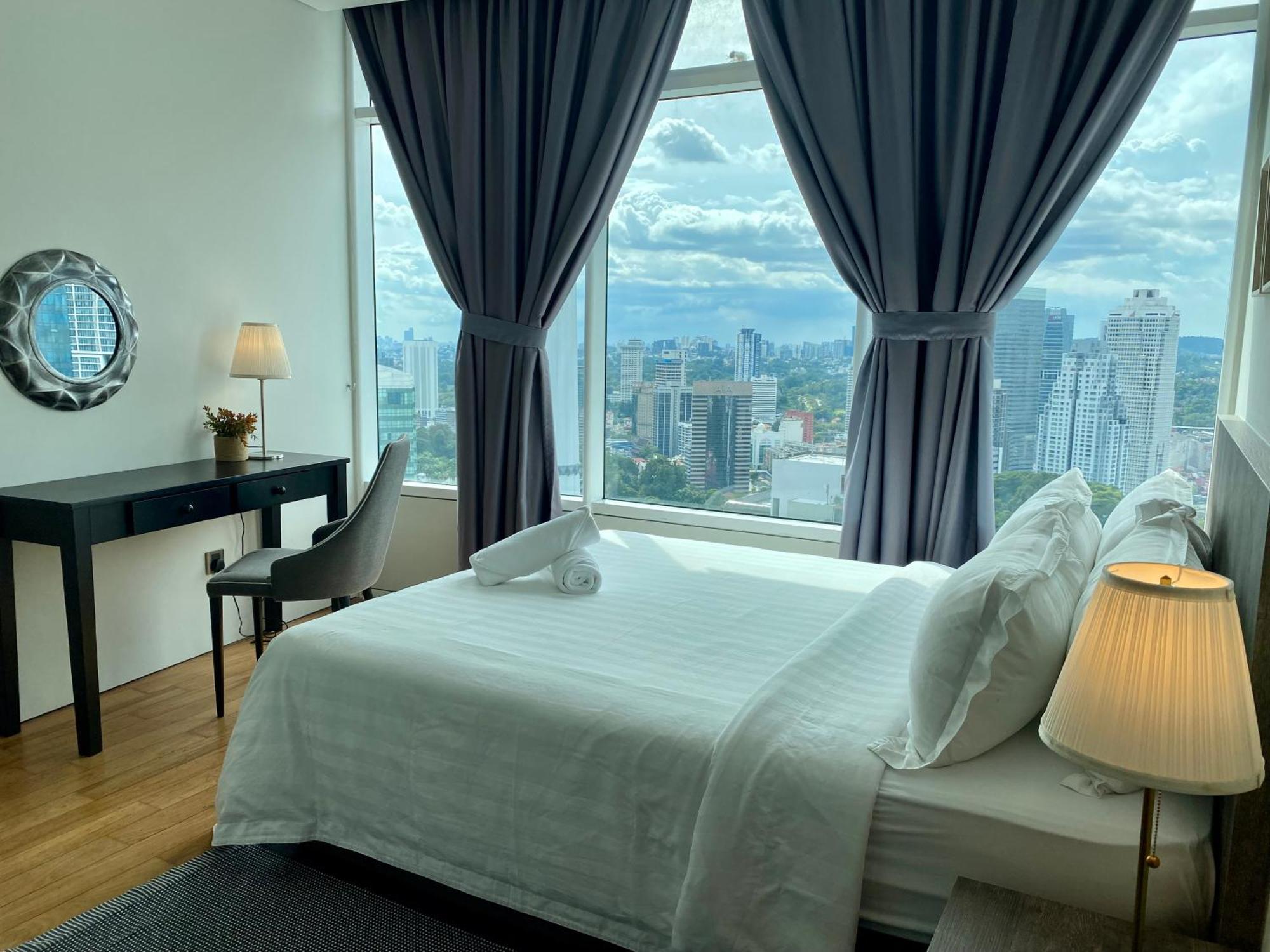 Stella Maison Klcc Куала-Лумпур Экстерьер фото