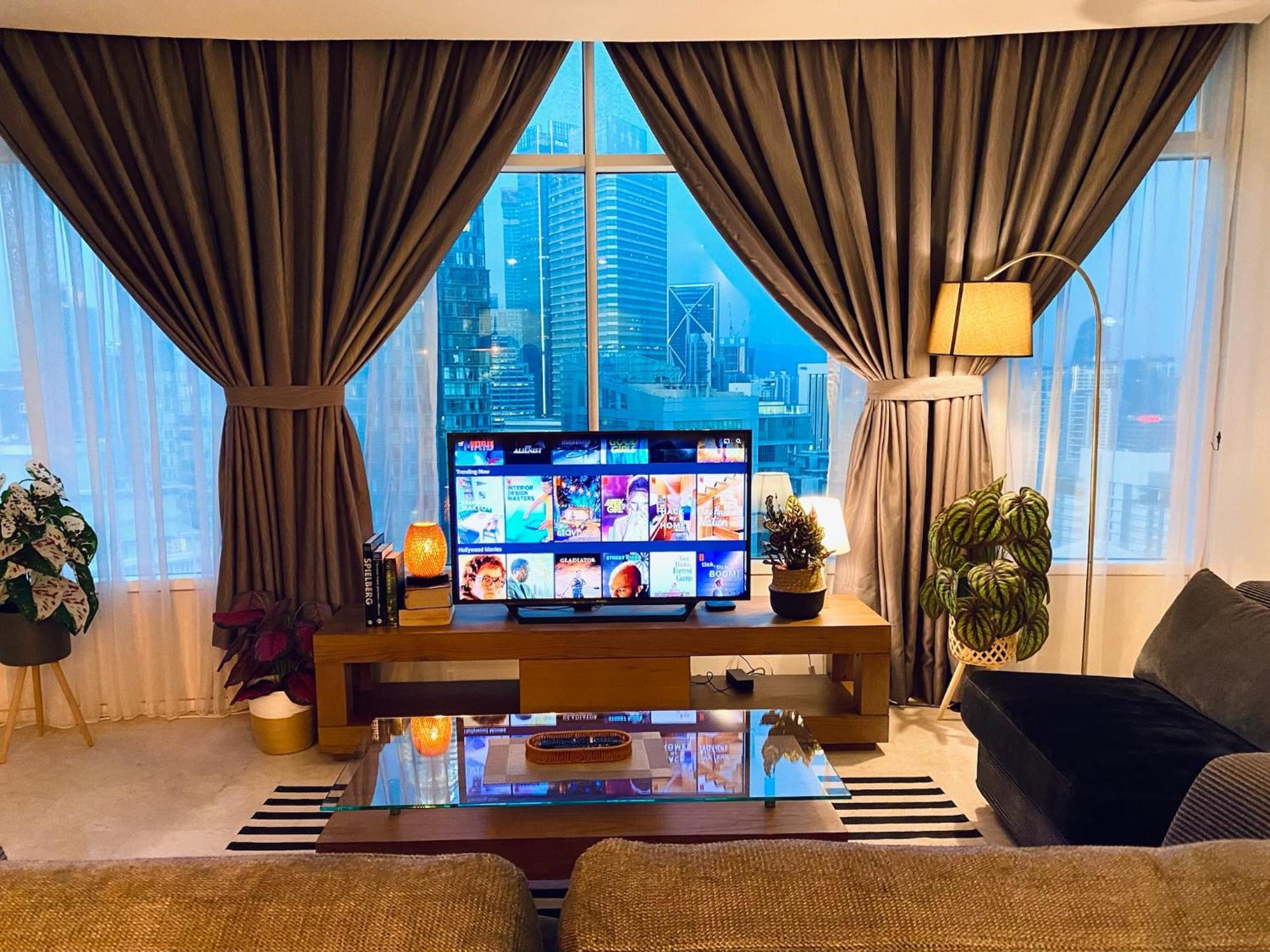 Stella Maison Klcc Куала-Лумпур Экстерьер фото